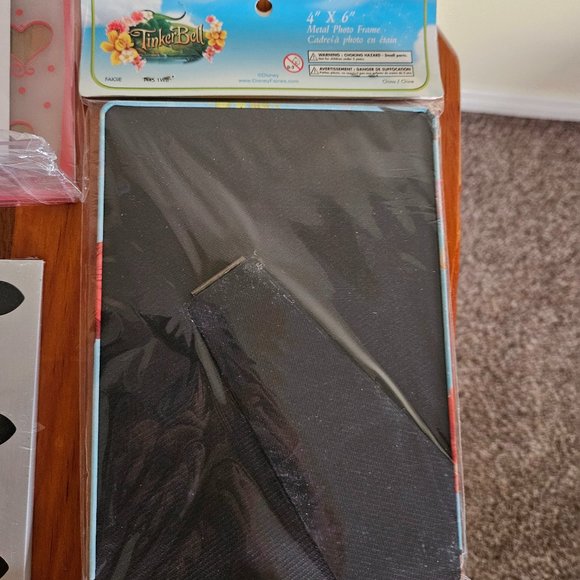 Lot of 7 Photo Picture Frames - Picture 14 of 15